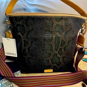 Consuela Rattler Wedge